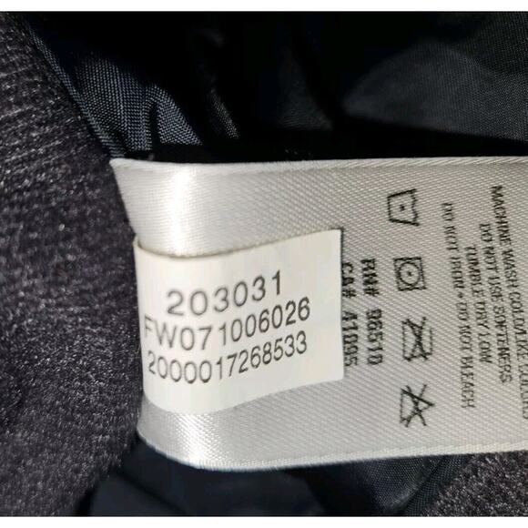 Under Armour Men's Sz L Black Insulated Ski Snow Board Mountain Waterproof Pant - Picture 7 of 12